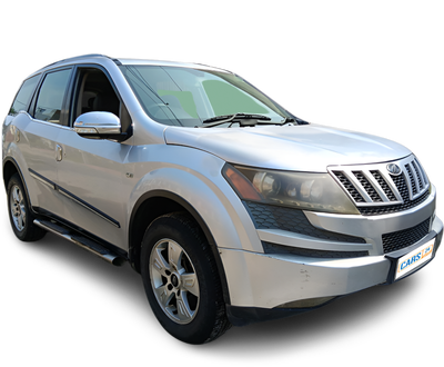 Mahindra XUV500-img